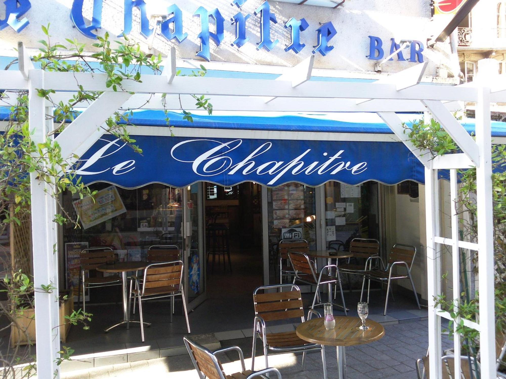 Hotel Le Chapitre Aubusson  Exterior foto